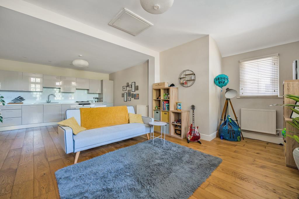 The Garden Quarter, Bicester, Oxfordshire, OX27 1 bed bungalow for sale £220,000