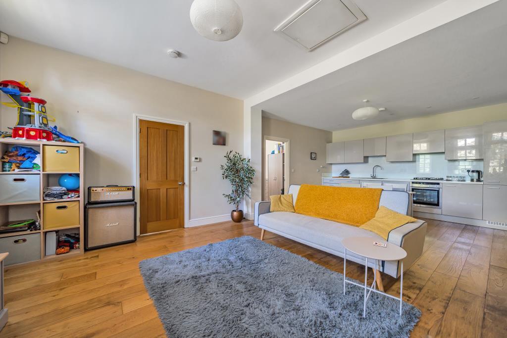 The Garden Quarter, Bicester, Oxfordshire, OX27 1 bed bungalow for sale
