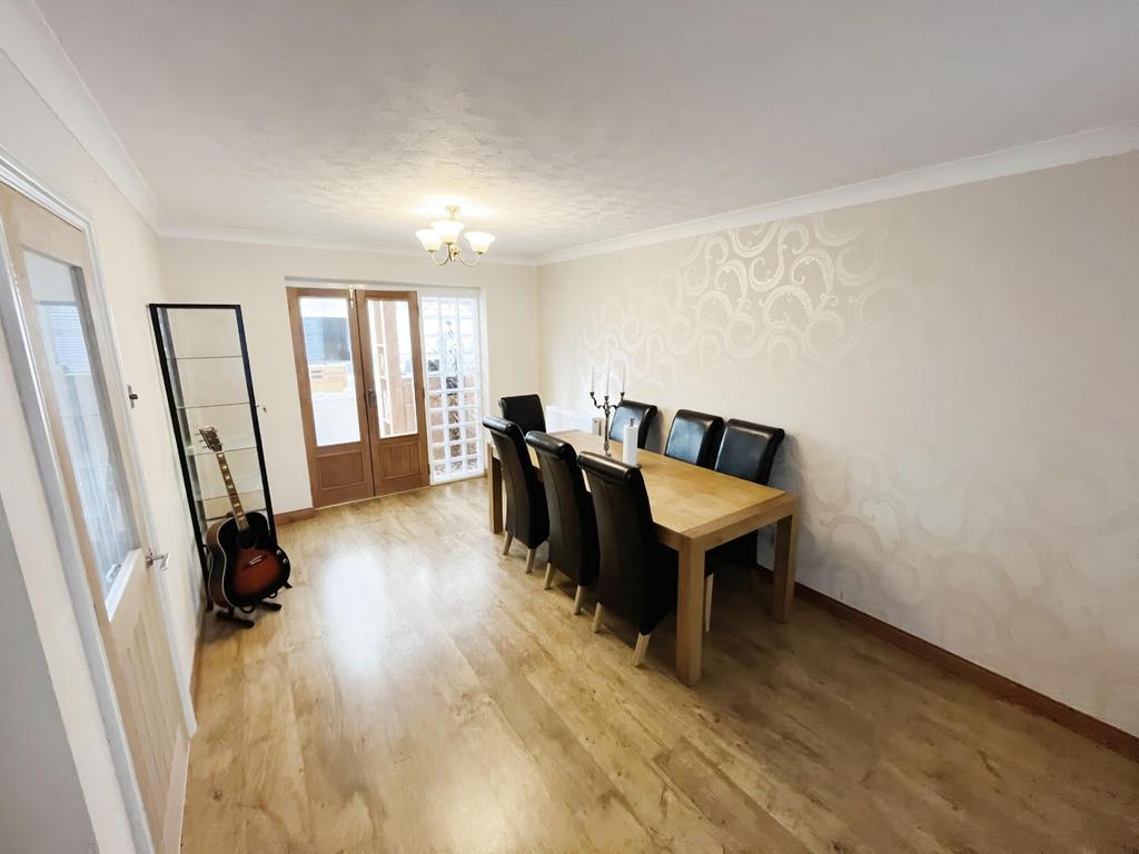 Torcross Close, Hartlepool, Durham, TS27 3ND 4 bed detached house for