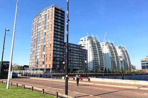 1 bedroom flat to rent, City Loft, 94 The Quays, Salford, Lancashire, M50