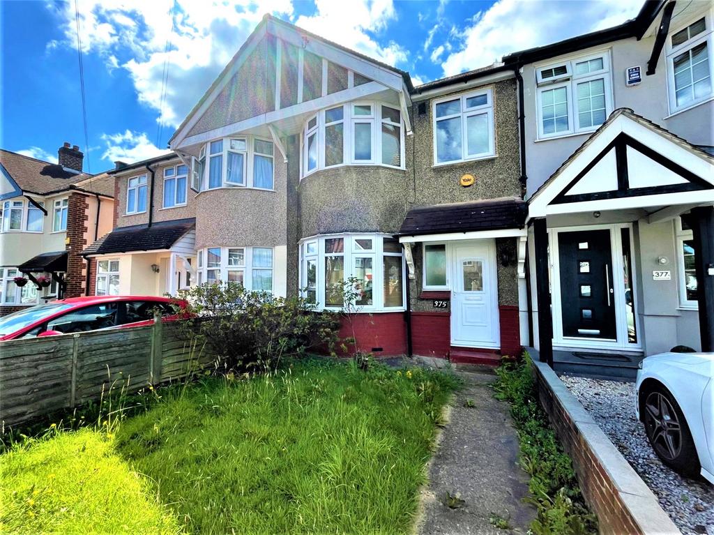 Sutherland Avenue, Welling, Kent, DA16 3 bed terraced house for sale ...