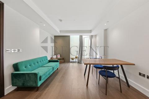 Sherrin House, Warwick Lane, W14