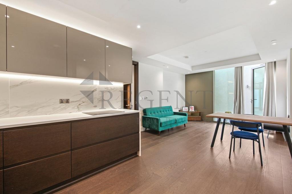 Open plan