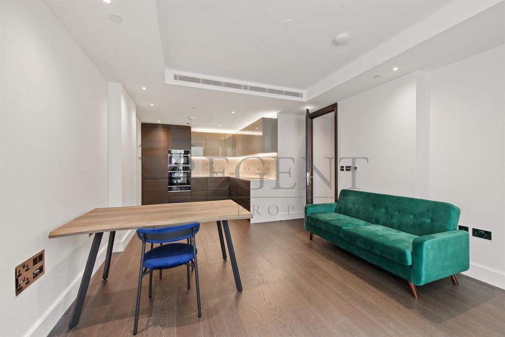 Open plan