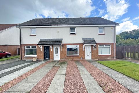 2 bedroom terraced house for sale - St.Marks Court, Wishaw
