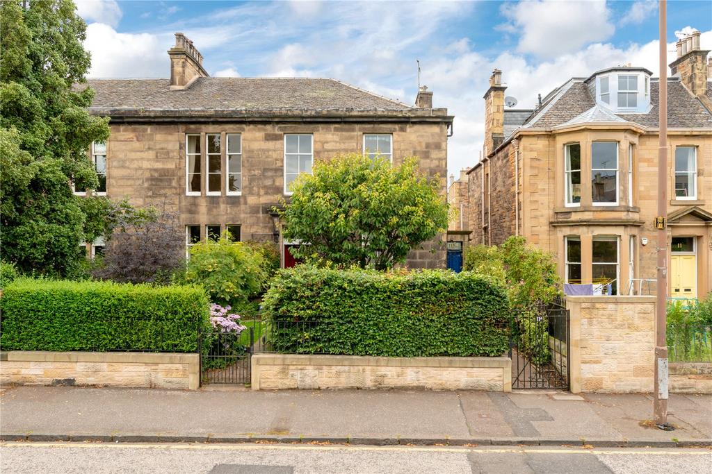 11A Grange Road, Grange, Edinburgh, EH9 3 bed apartment £525,000
