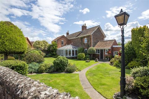 4 bedroom equestrian property for sale, Dancing Hill, North Petherton, Bridgwater, Somerset, TA6