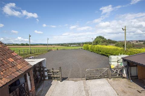 4 bedroom equestrian property for sale, Dancing Hill, North Petherton, Bridgwater, Somerset, TA6