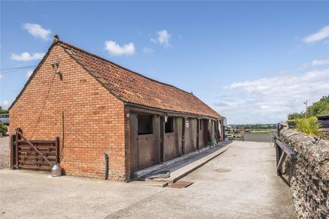 4 bedroom equestrian property for sale, Dancing Hill, North Petherton, Bridgwater, Somerset, TA6