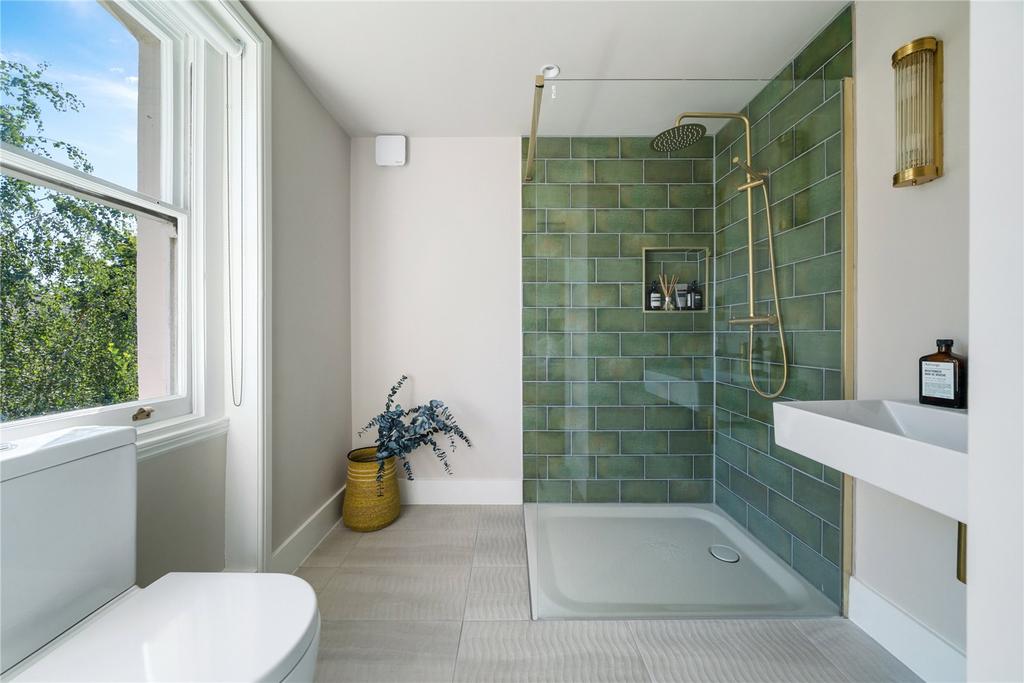 Ensuite Shower Room