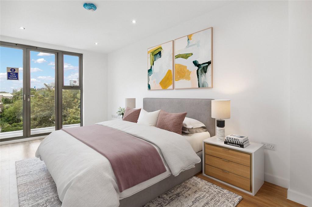 Apartment in London - View 2
