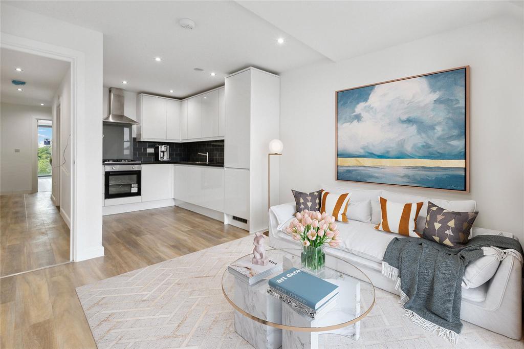 Apartment in London - View 3