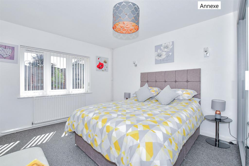 Annexe Bedroom