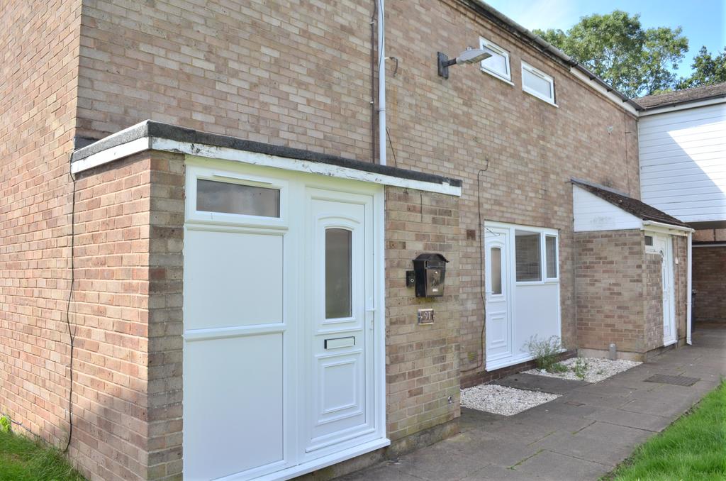 Wishaw Close, Redditch B98 3 bed end of terrace house to rent £895