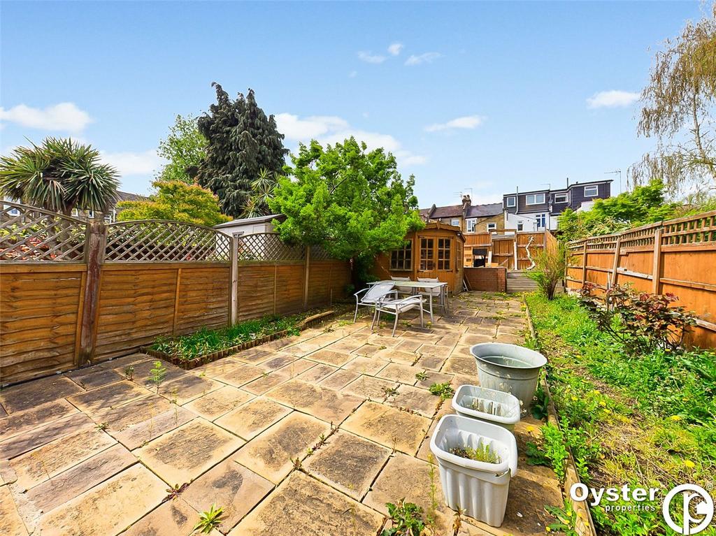 Private Garden