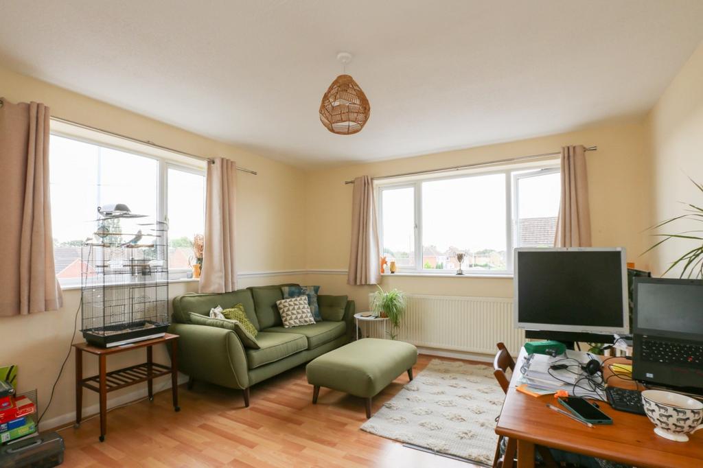 Prince Albert Drive, Leicester, LE3 1 bed flat £525 pcm (£121 pw)