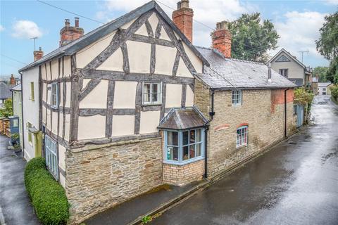 4 bedroom cottage for sale, 24 Watling Street, Leintwardine, Herefordshire