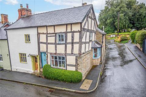 4 bedroom cottage for sale, 24 Watling Street, Leintwardine, Herefordshire