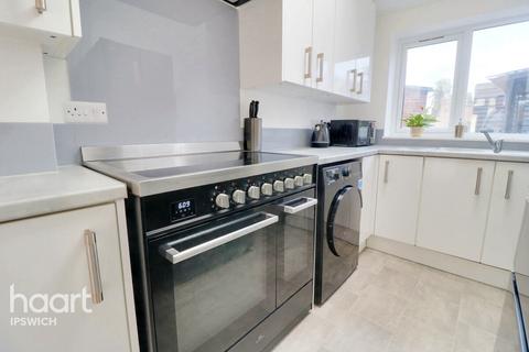 3 bedroom semi-detached house for sale - Theberton Road, Ipswich