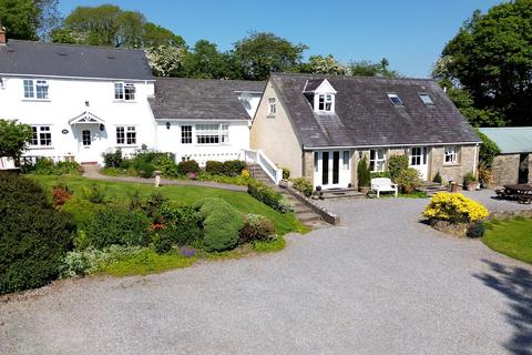 7 bedroom detached house for sale, Slade Farm, Manorbier, Tenby, Pembrokeshire