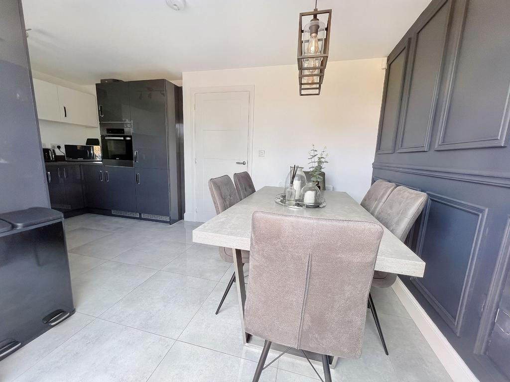 Bluebell Wynd, Portland Wynd, Blyth... 3 bed semidetached house £180,000