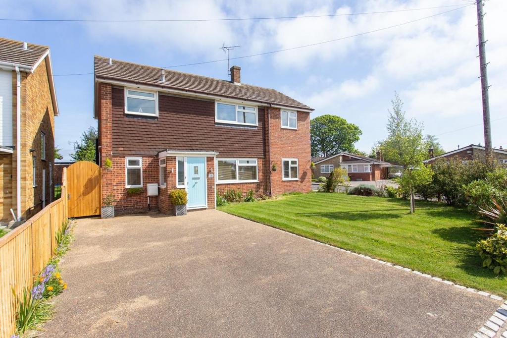 Radley Close, Broadstairs, CT10 4 bed detached house for sale £599,995