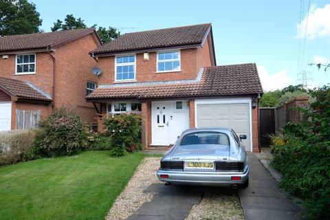 3 bedroom detached house for sale, Bullfinch Close, Totton SO40