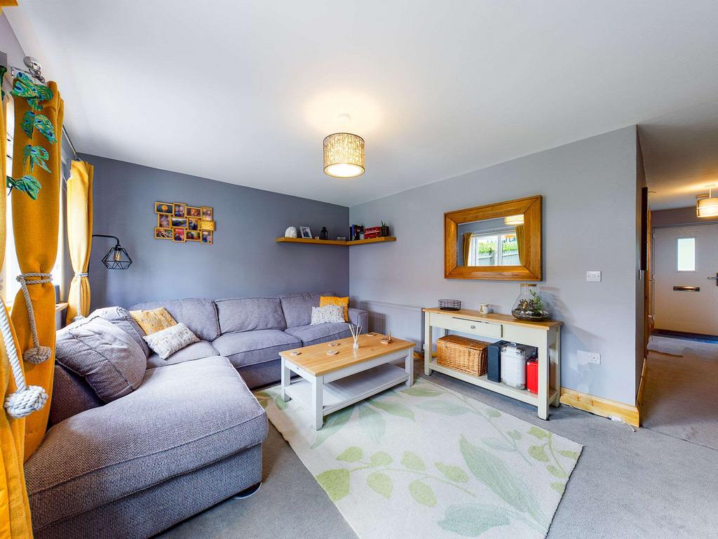 St Lucia Park, Bordon GU35 0LE 3 bed terraced house for sale £350,000