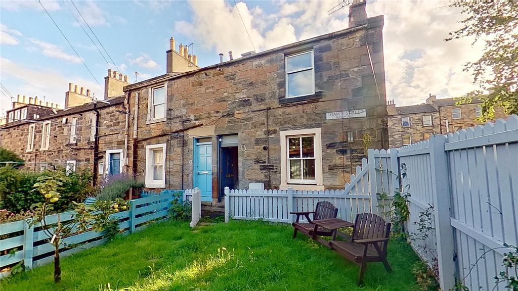 Shaws Street, Edinburgh, Midlothian, EH7 1 bed end of terrace house £