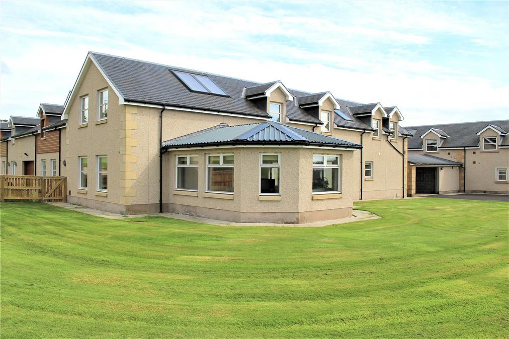 4 Overton Steadings, Blairhall, Dunfermline, KY12 4 bed semidetached