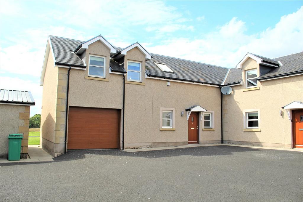 Overton Steadings, No.4, Blairhall, Dunfermline, KY12 4 bed semi