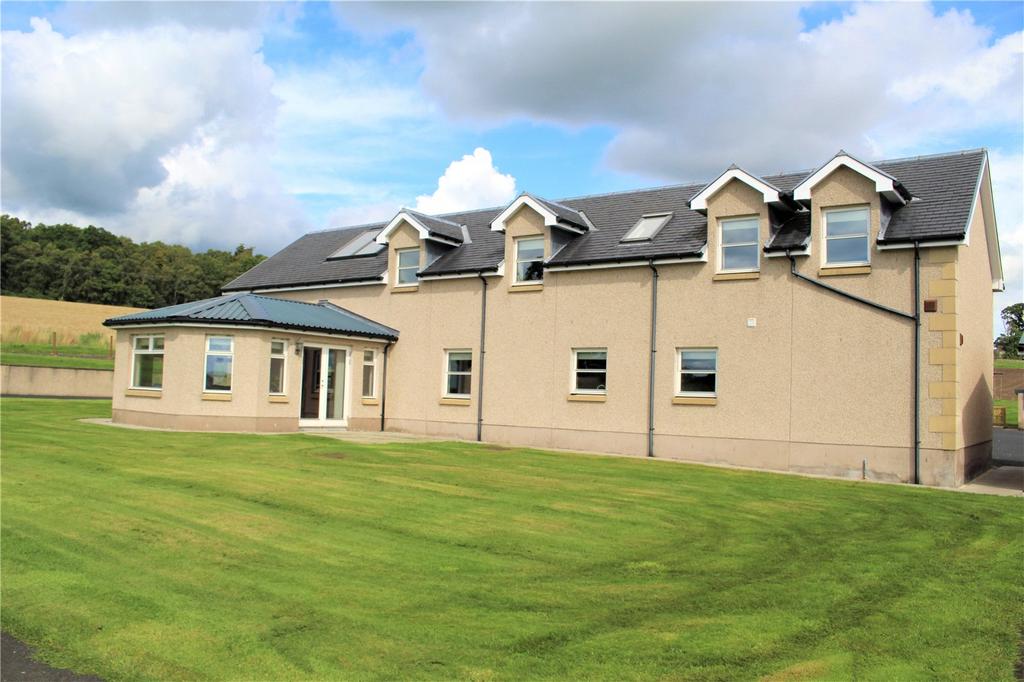 Overton Steadings, No.4, Blairhall, Dunfermline, KY12 4 bed semi