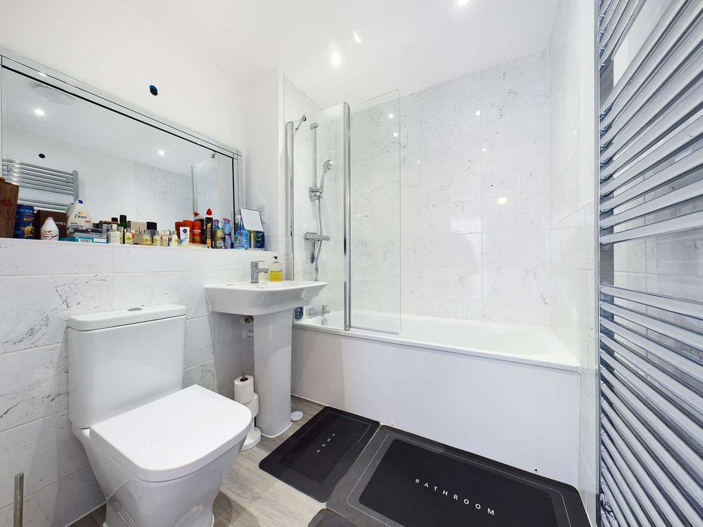 Bathroom 1