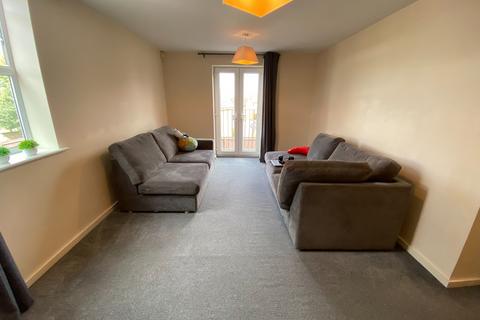 2 bedroom flat to rent, Longstork Road, Coton Meadows, Rugby, CV23