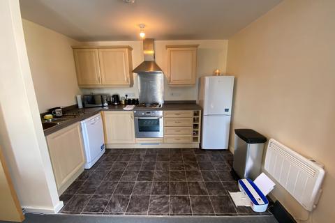 2 bedroom flat to rent, Longstork Road, Coton Meadows, Rugby, CV23