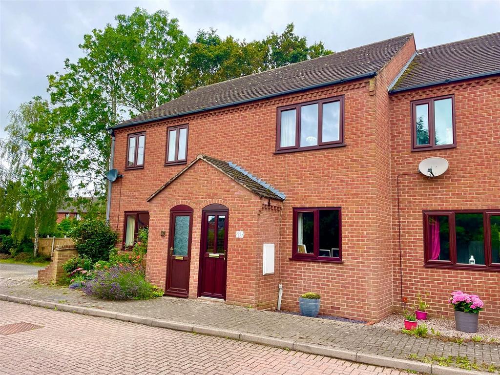 Stone House Court, Forden, Welshpool, Powys, SY21 2 bed terraced house