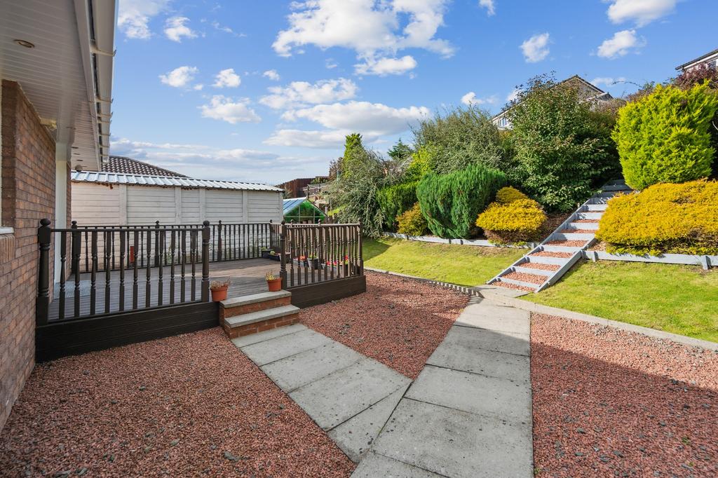 Broomhill Crescent, Alexandria, West Dunbartonshire, G83 9PW 2 bed