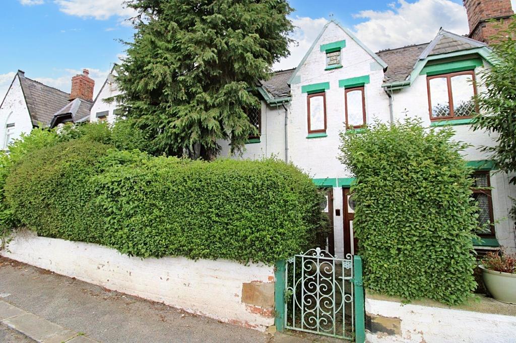 South Yorkshire Buildings, Silkstone Common, Barnsley 2 bed terraced