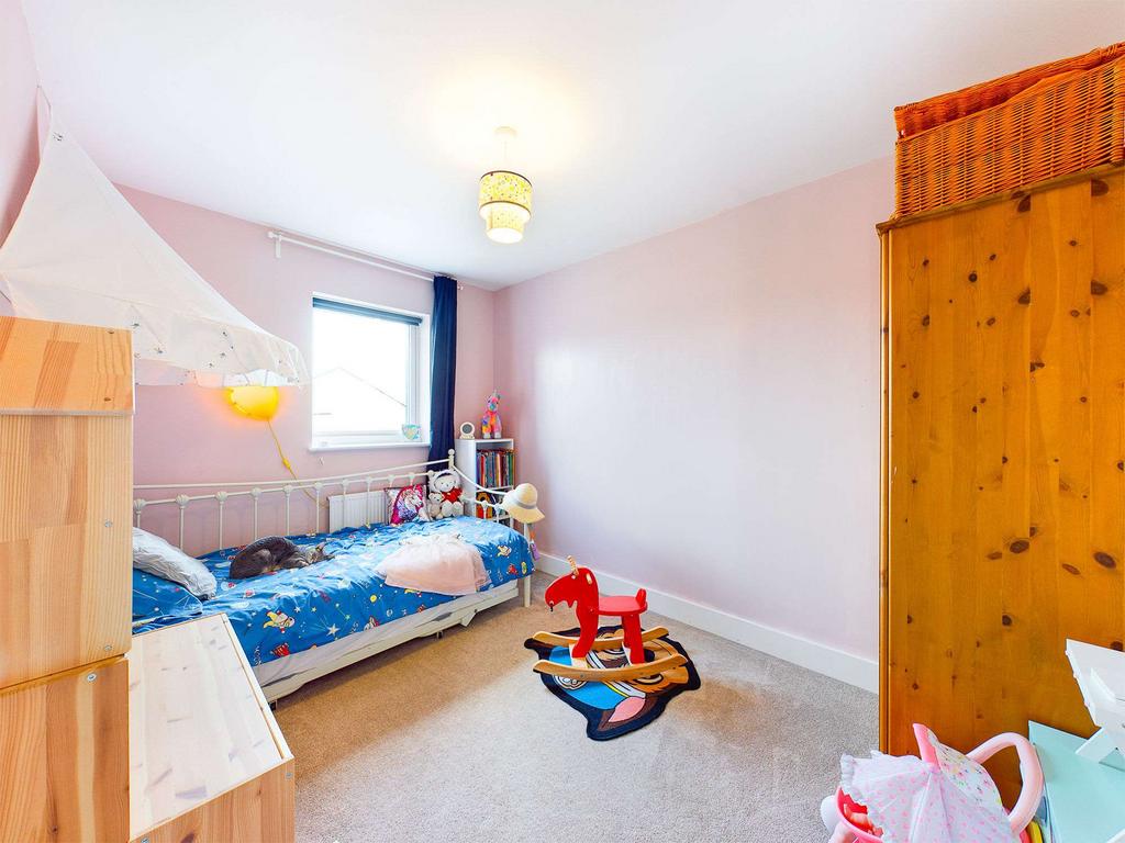 Bedroom 2 (Double)