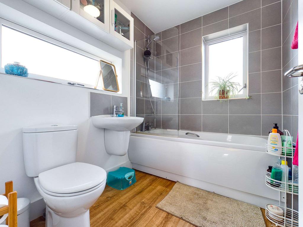Bathroom 1