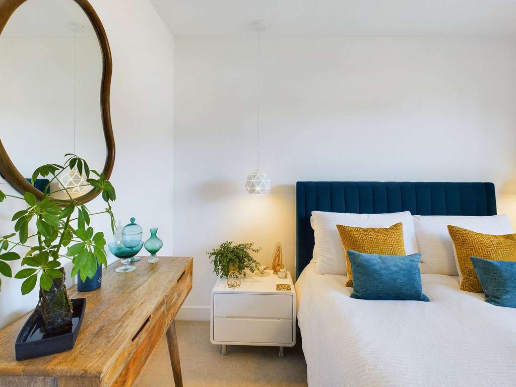 Bedroom 1 (Double with Ensuite)