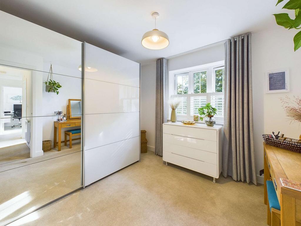 Bedroom 3 (Double)
