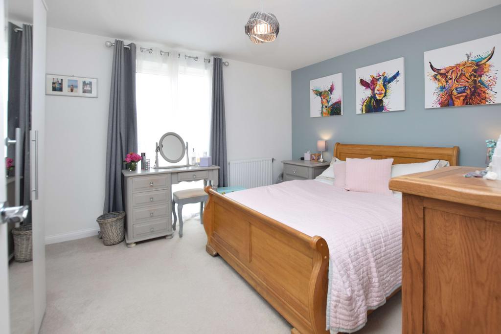 Bedroom 1 (Double)