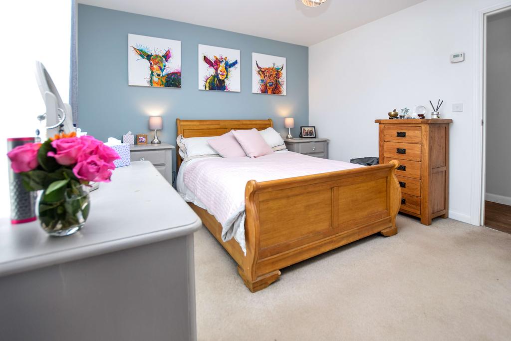 Bedroom 1 (Double with Ensuite)