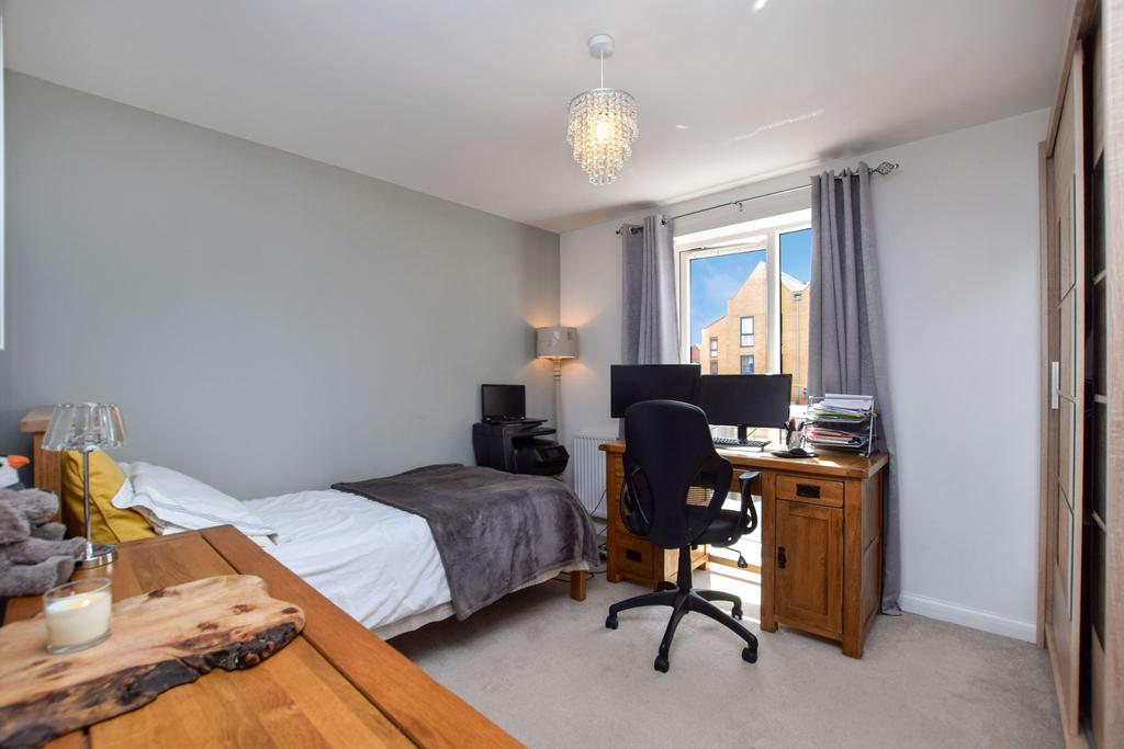 Bedroom 2 (Double)