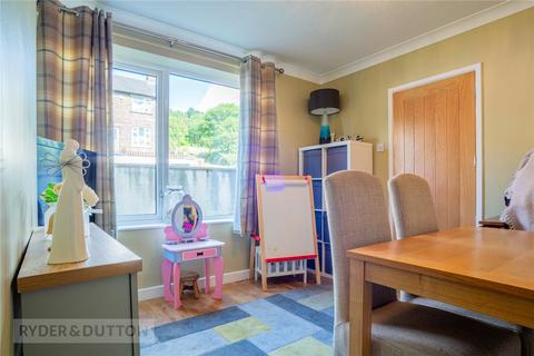 20 Dirker Avenue, Marsden, Huddersfield, HD7 6AW