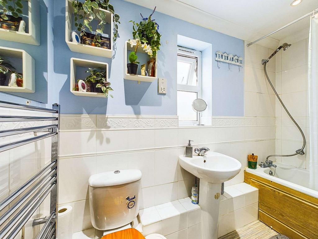 Bathroom 1