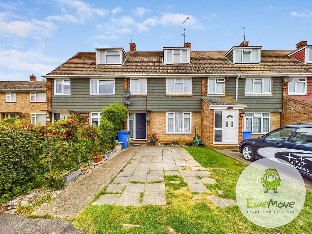 Westerham Road, Sittingbourne ME10 1XG 4 bed terraced house for sale