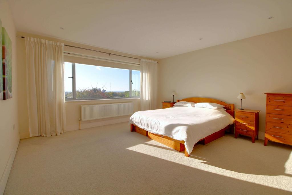Master bedroom with en suite