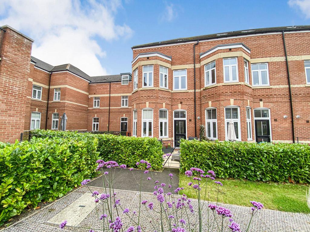Fitzroy Court, St. Mary Park, Morpeth, Northumberland, NE61 6FE